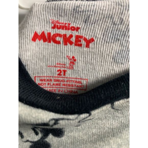 BUNDLE 2 Long Sleeve Pajamas Sets 2t - Picture 3 of 6